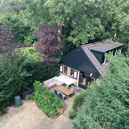 Private Garden House In Doorn Villa Buitenkant foto