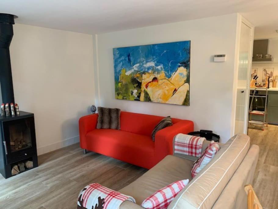 Private Garden House In Doorn Villa Buitenkant foto