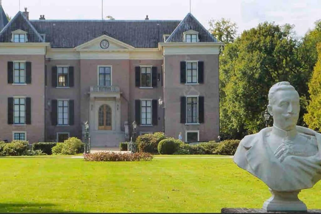 Private Garden House In Doorn Villa Buitenkant foto