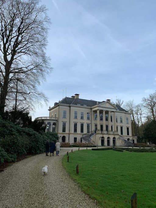 Private Garden House In Doorn Villa Buitenkant foto