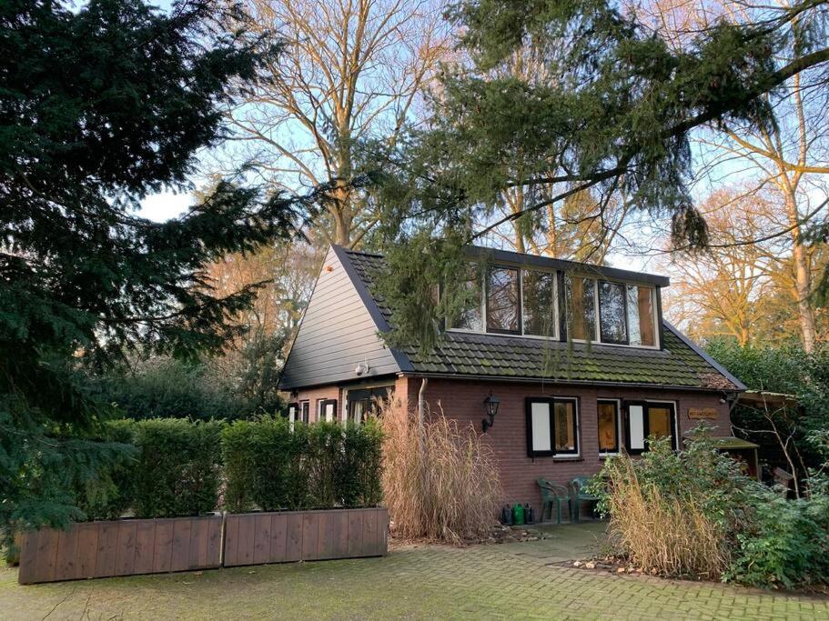 Private Garden House In Doorn Villa Buitenkant foto