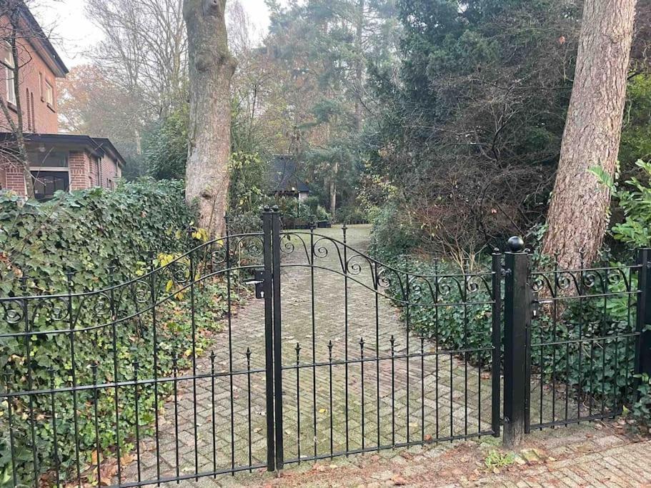 Private Garden House In Doorn Villa Buitenkant foto