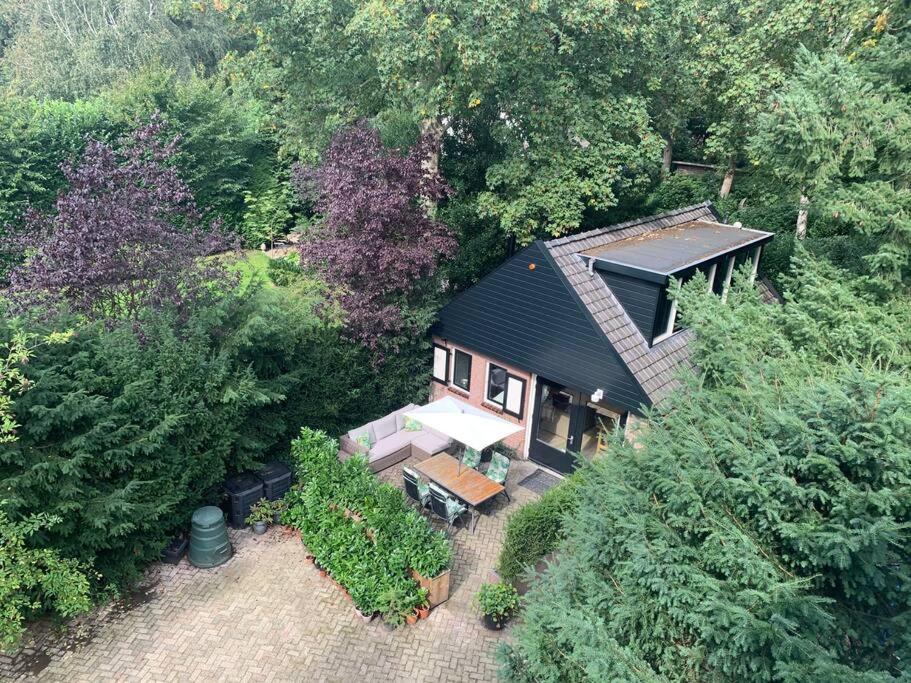 Private Garden House In Doorn Villa Buitenkant foto