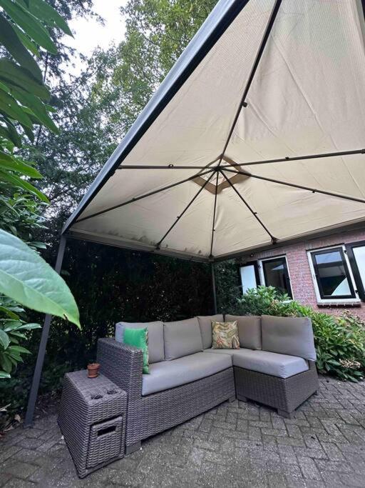 Private Garden House In Doorn Villa Buitenkant foto