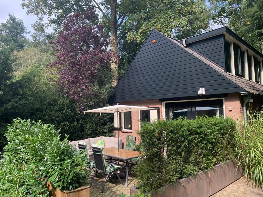 Private Garden House In Doorn Villa Buitenkant foto