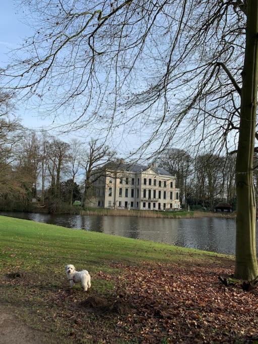 Private Garden House In Doorn Villa Buitenkant foto