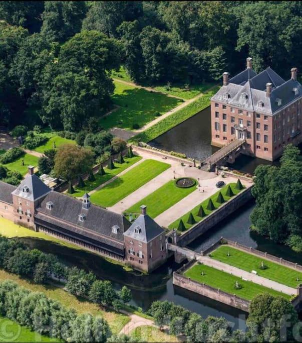 Private Garden House In Doorn Villa Buitenkant foto