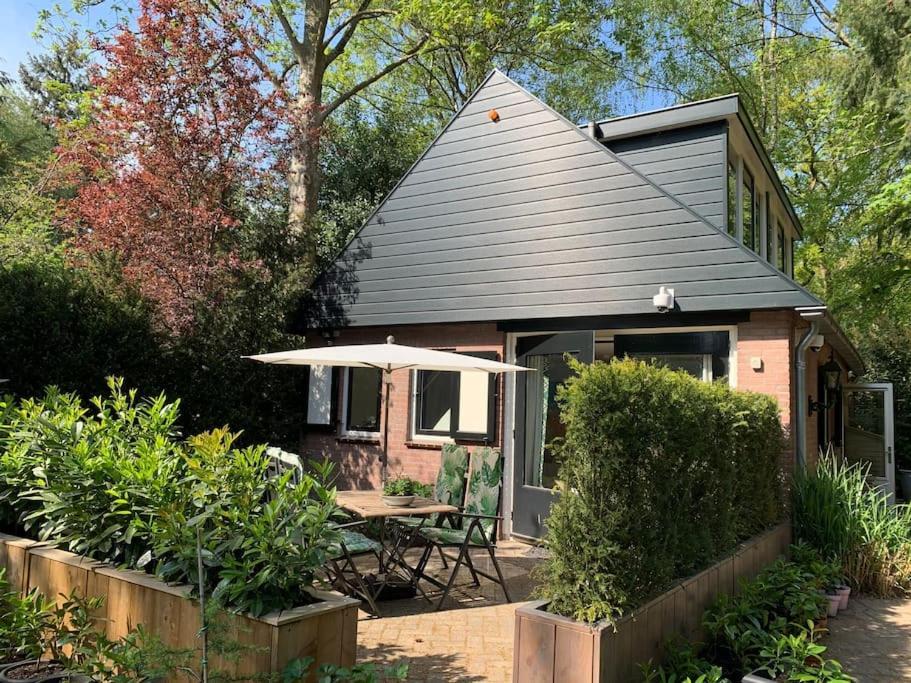 Private Garden House In Doorn Villa Buitenkant foto