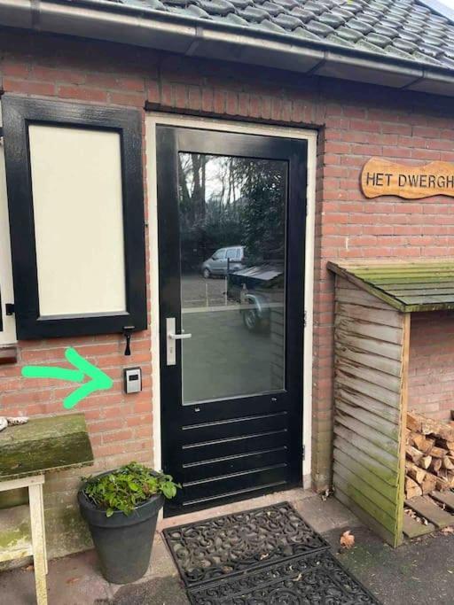 Private Garden House In Doorn Villa Buitenkant foto