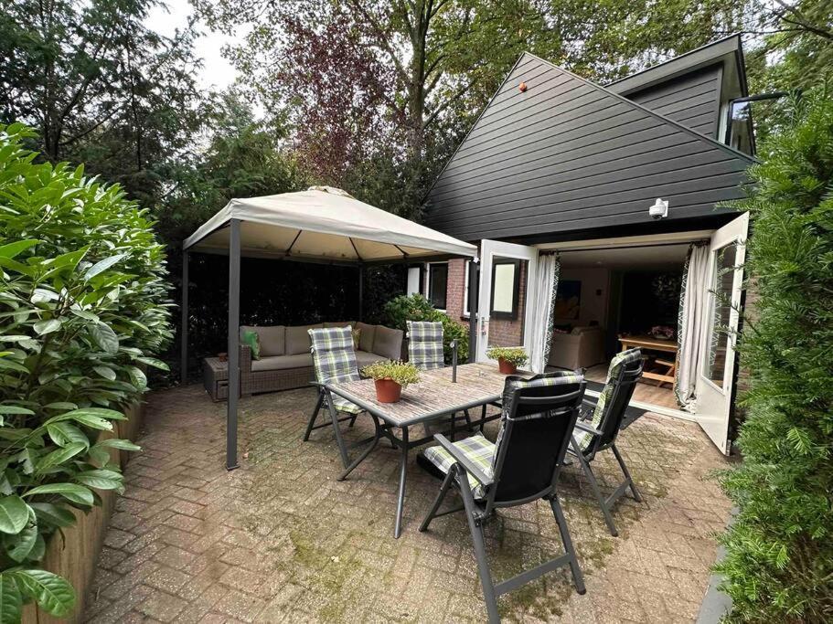 Private Garden House In Doorn Villa Buitenkant foto
