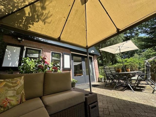 Private Garden House In Doorn Villa Buitenkant foto