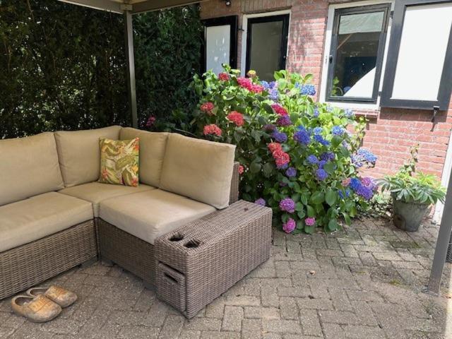 Private Garden House In Doorn Villa Buitenkant foto